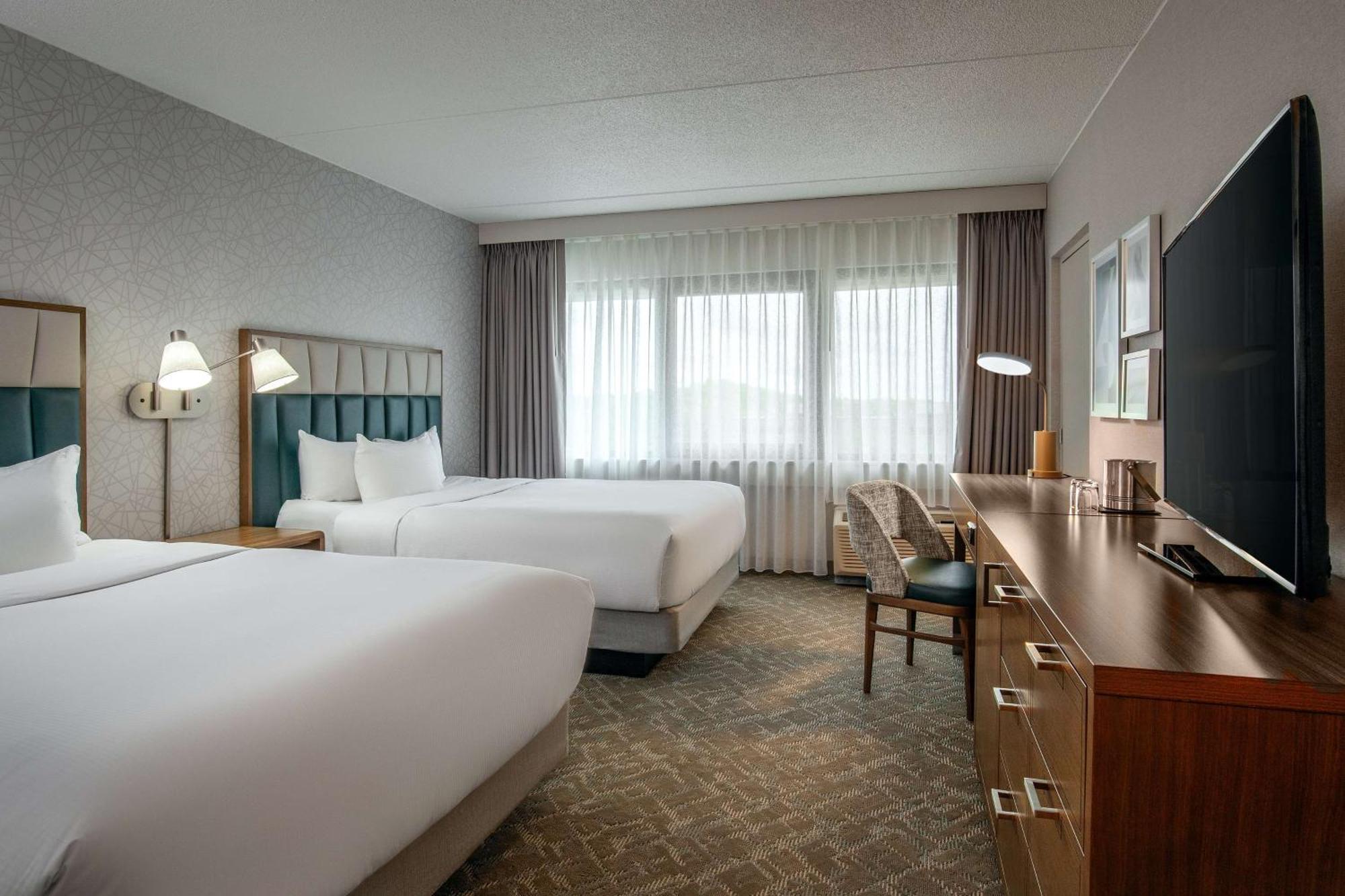 Doubletree By Hilton Boston/Westborough Hotel Ngoại thất bức ảnh