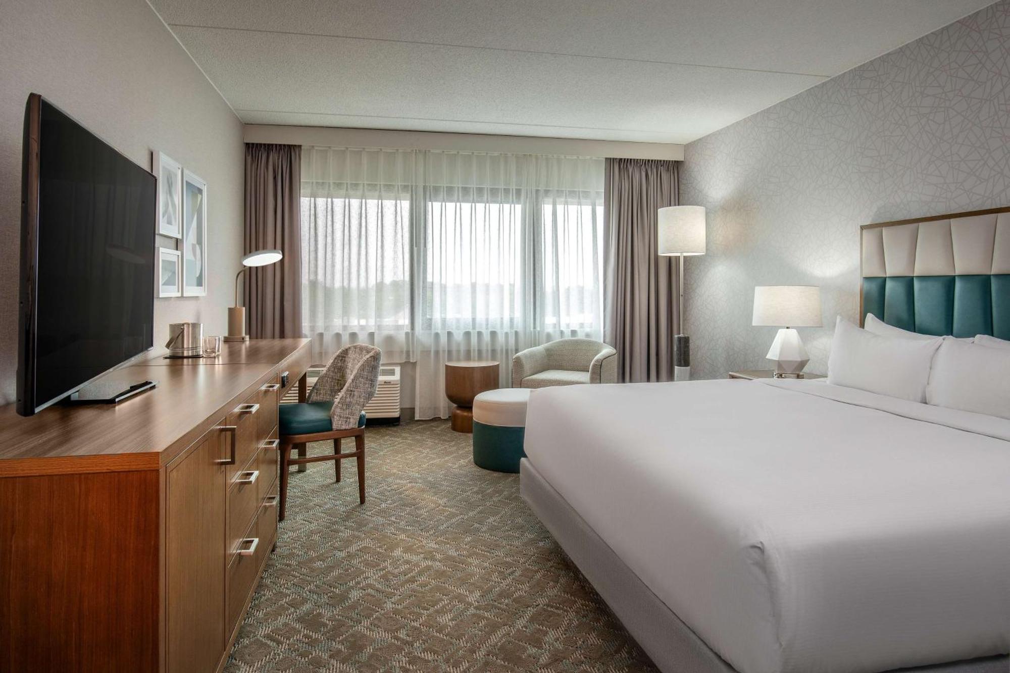 Doubletree By Hilton Boston/Westborough Hotel Ngoại thất bức ảnh