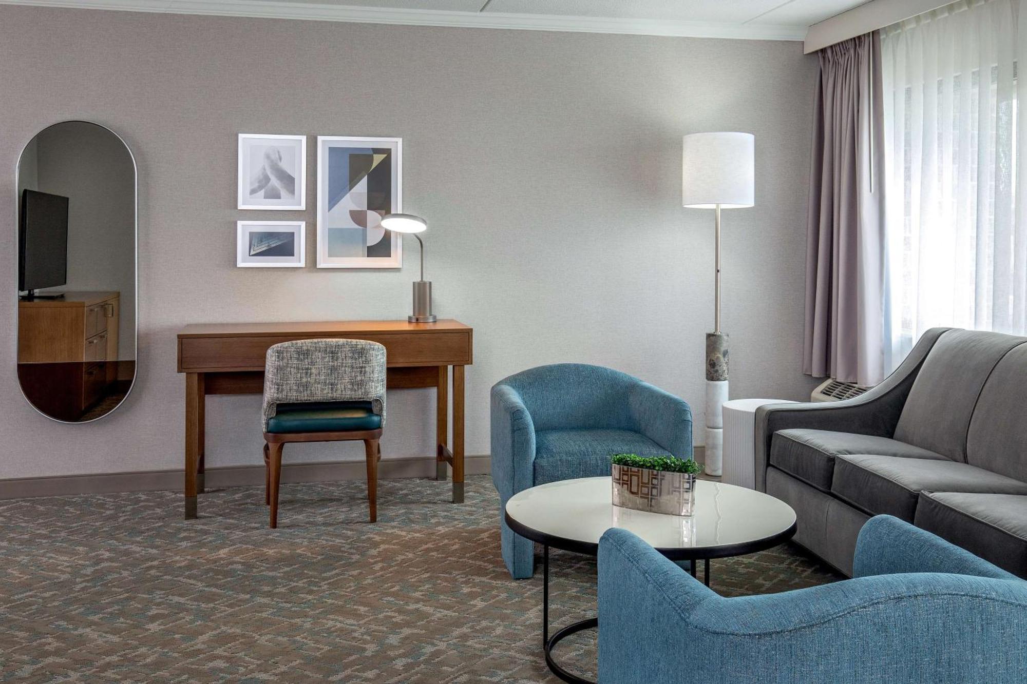 Doubletree By Hilton Boston/Westborough Hotel Ngoại thất bức ảnh