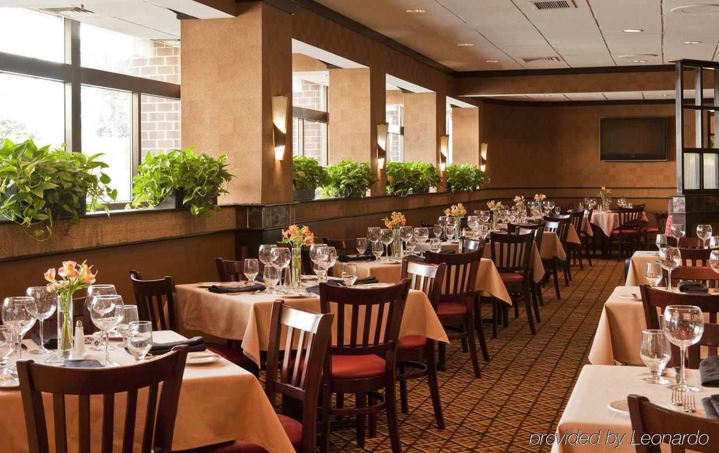 Doubletree By Hilton Boston/Westborough Hotel Nhà hàng bức ảnh
