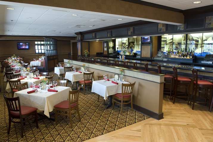 Doubletree By Hilton Boston/Westborough Hotel Nhà hàng bức ảnh