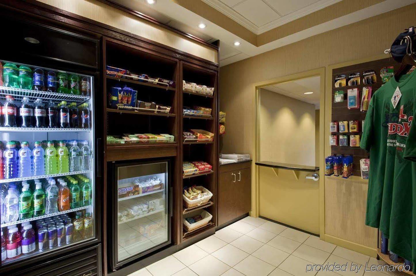 Doubletree By Hilton Boston/Westborough Hotel Ngoại thất bức ảnh